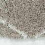 Kép 7/7 - Alvor shaggy 3401 bézs szőnyeg 60x110 cm