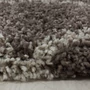 Kép 4/7 - Alvor shaggy 3401 taupe szőnyeg 80x250 cm futó
