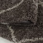 Kép 5/7 - Alvor shaggy 3401 taupe szőnyeg 80x250 cm futó