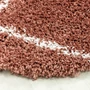 Kép 7/7 - Alvor shaggy 3401 narancs szőnyeg 80x250 cm futó