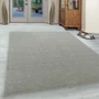 Kép 2/6 - Ata 7000 krémszínű szőnyeg 120x170 cm