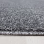 Kép 3/5 - Ata 7000 szürke szőnyeg 80x150 cm