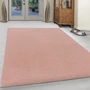 Kép 2/6 - Ata 7000 rózsaszín szőnyeg 200x290 cm