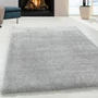 Kép 2/6 - Brilliant shaggy 4200 ezüst szőnyeg 80x250 cm_Kifutó! Amíg a készlet tart!