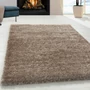 Kép 2/6 - Brilliant shaggy 4200 taupe szőnyeg 80x150 cm_Kifutó! Amíg a készlet tart!