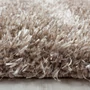 Kép 4/6 - Brilliant shaggy 4200 taupe szőnyeg 80x150 cm_Kifutó! Amíg a készlet tart!