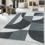 Kép 2/6 - Efor 3711 szürke szőnyeg 120x170 cm (kifutó! amíg a készlet tart!)