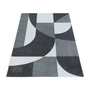 Kép 3/6 - Efor 3711 szürke szőnyeg 120x170 cm (kifutó! amíg a készlet tart!)