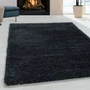 Kép 2/7 - Fluffy shaggy 3500 antracit szőnyeg 160x230 cm