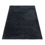 Kép 3/7 - Fluffy shaggy 3500 antracit szőnyeg 160x230 cm