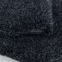 Kép 5/7 - Fluffy shaggy 3500 antracit szőnyeg 160x230 cm