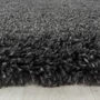 Kép 4/7 - Fluffy shaggy 3500 szürke szőnyeg 80x250 cm futó