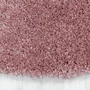 Kép 7/7 - Fluffy shaggy 3500 rózsaszín szőnyeg 160x230 cm