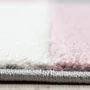 Kép 3/6 - Hawaii 1310 pink szőnyeg 80x300 cm futó