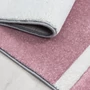 Kép 5/6 - Hawaii 1310 pink szőnyeg 80x300 cm futó