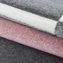 Kép 6/6 - Hawaii 1310 pink szőnyeg 80x300 cm futó