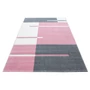 Kép 1/6 - HAWAII 1310 PINK SZŐNYEG
