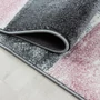Kép 4/4 - Hawaii 1710 pink szőnyeg 200x290 cm