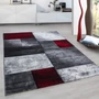 Kép 2/4 - Hawaii 1710 piros szőnyeg 200x290 cm