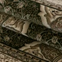 Kép 6/7 - Kashmir 2601 zöld szőnyeg 160x230 cm