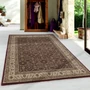 Kép 4/7 - Kashmir 2602 piros szőnyeg 80x150 cm
