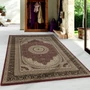 Kép 2/7 - Kashmir 2605 piros szőnyeg 80x150 cm