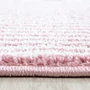 Kép 3/6 - Kids 0620 pink szőnyeg 80x150 cm