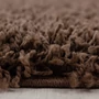 Kép 3/4 - Life shaggy 1500 barna szőnyeg 100x200 cm futó