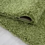 Kép 4/4 - Life shaggy 1500 zöld szőnyeg 80x250 cm futó