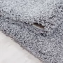 Kép 4/4 - Life shaggy 1500 világosszürke szőnyeg 120x170 cm