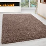 Kép 2/4 - Life shaggy 1500 mokka szőnyeg 80x250 cm futó