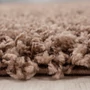 Kép 3/4 - Life shaggy 1500 mokka szőnyeg 80x250 cm futó
