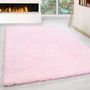 Kép 2/4 - Life shaggy 1500 pink szőnyeg 80x250 cm futó