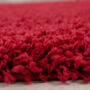 Kép 3/4 - Life shaggy 1500 piros szőnyeg 160x230 cm