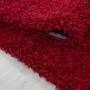 Kép 4/4 - Life shaggy 1500 piros szőnyeg 160x230 cm