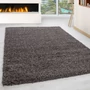 Kép 2/4 - Life shaggy 1500 taupe szőnyeg 80x250 cm futó