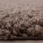 Kép 2/3 - Life shaggy 1500 taupe szőnyeg 80x80 cm kör