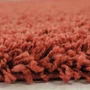 Kép 3/4 - Life shaggy 1500 narancs szőnyeg 80x250 cm futó