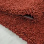 Kép 4/4 - Life shaggy 1500 narancs szőnyeg 80x250 cm futó