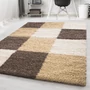 Kép 2/4 - Life shaggy 1501 mokka szőnyeg 80x250 cm futó