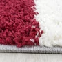Kép 4/4 - Life shaggy 1501 piros szőnyeg 80x250 cm futó