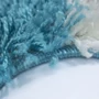 Kép 3/4 - Life shaggy 1501 türkizkék szőnyeg 160x230 cm