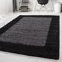 Kép 2/4 - Life shaggy 1503 antracit szőnyeg 100x200 cm futó