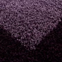 Kép 4/4 - Life shaggy 1503 lila szőnyeg 100x200 cm futó