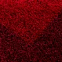Kép 4/4 - Life shaggy 1503 piros szőnyeg 80x250 cm futó
