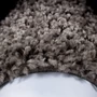 Kép 3/4 - Life shaggy 1503 taupe szőnyeg 80x250 cm futó