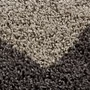 Kép 3/3 - Life shaggy 1503 taupe szőnyeg 160x160 cm kör