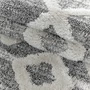 Kép 7/7 - Pisa 4704 szürke szőnyeg 60x110 cm