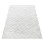 Kép 3/7 - Pisa 4708 krém szőnyeg 80x250 cm futó