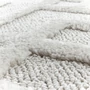 Kép 5/7 - Pisa 4708 krém szőnyeg 80x250 cm futó